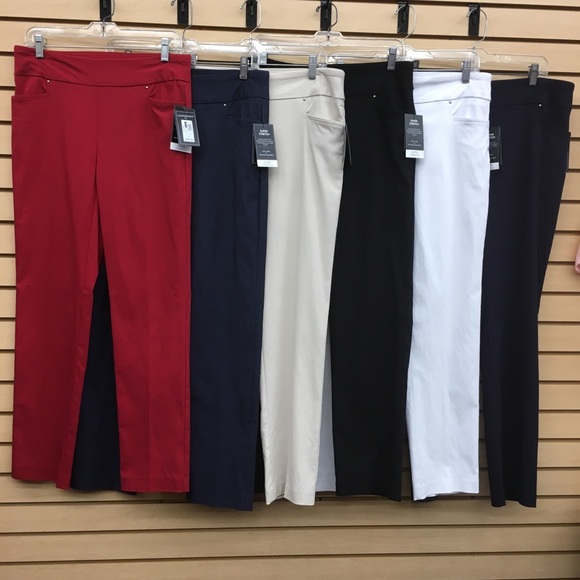 counterparts luxe stretch pants